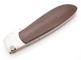 Vintage 1980s Parker Benchmade 4.12 Imai Seki Japan Toplock Folding Pocket Knife