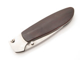 Vtg '80s Parker Benchmade 4.12 Imai Seki Japan Toplock Folding Pocket Knife Blem