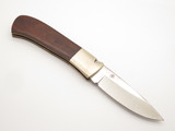 Vtg '80s Parker Benchmade Imai Seki Japan Toplock 4.2 Folding Pocket Knife Blem