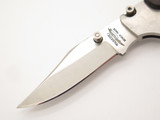 Vtg '80s Parker Benchmade Imai Seki Japan Toplock 3" Folding Pocket Knife Blem
