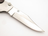 Vtg '80s Parker Benchmade Imai Seki Japan Toplock 4" Folding Pocket Knife Blem