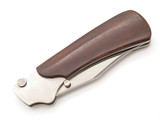 Vtg '80s Parker Benchmade Imai Seki Japan Toplock 4" Folding Pocket Knife Blem