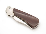 Vtg '80s Parker Benchmade Imai Seki Japan Toplock 4" Folding Pocket Knife Blem