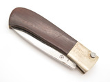 Vtg '80s Parker Benchmade Imai Seki Japan Toplock 4.1" Folding Pocket Knife Blem