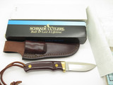 2004 Schrade PH1 Final Production Limited Edition Fixed Blade Hunting Knife