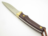 2004 Schrade PH1 Final Production Limited Edition Fixed Blade Hunting Knife