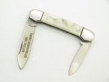 1994 UK University Of Kentucky Sec Champs Canoe Folding Pocket Knife