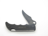 Vtg '80s Explorer Seizo Imai Seki Japan KGB 5" Tactical Folding Lockback Knife