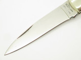 Vintage 1976-1978 Parker Frost Imai Seki Japan Folding Stag 3.75" Lockback Knife