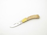 Vintage 1976-1978 Parker Frost Imai Seki Japan Husky Folding 3" Lockback Knife
