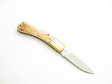 Vintage 1976-1978 Parker Frost Imai Seki Japan Husky Folding 3" Lockback Knife