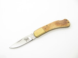 Vintage 1976-1978 Parker Frost Imai Seki Japan Husky 3" Folding Lockback Knife