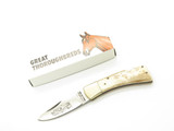 Vintage 1976-1978 Parker Frost Imai Seki Japan 3" Cub Folding Lockback Knife