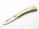 Vintage 1976-1978 Parker Frost Imai Seki Japan 3" Cub Folding Lockback Knife