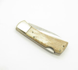 Vintage 1976-1978 Parker Frost Imai Seki Japan 3" Cub Folding Lockback Knife