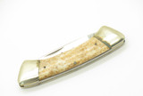 Vintage 1976-1978 Parker Frost Imai Seki Japan Folding Bone 3.75" Canoe Knife