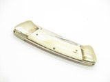 Vintage 1976-1978 Parker Frost Imai Seki Japan Folding Bone 3.75" Canoe Knife