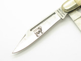 Vintage 1976-1978 Parker Frost Imai Seki Japan Folding Stockman 4" Brahma Knife