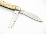 Vintage 1976-1978 Parker Frost Imai Seki Japan Folding Stockman 4" Brahma Knife