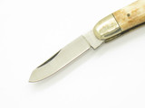 Vintage 1976-1978 Parker Frost Imai Seki Japan Folding 4" Brahma Stockman Knife