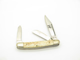 Vintage 1976-1978 Parker Frost Imai Seki Japan Folding 4" Brahma Stockman Knife