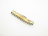 Vintage 1976-1978 Parker Frost Imai Seki Japan Folding 4" Brahma Stockman Knife