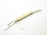 Vintage 1976-1978 Parker Frost Imai Seki Japan 4" Stockman Brahma Folding Knife