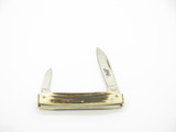 Vintage 1976-1978 Parker Frost Imai Seki Japan Mink 2.87" Stag Folding Knife