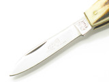 Vintage 1976-1978 Parker Frost Imai Seki Japan Folding 2.87" Mink Stag Knife