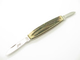 Vintage 1976-1978 Parker Frost Imai Seki Japan 2.87" Mink Stag Folding Knife