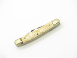 Vtg 1976-78 Parker Frost Imai Seki Japan 2.75" Little Doagie Bone Folding Knife