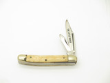 Vtg 1976-78 Parker Frost Imai Seki Japan Little Doagie Bone Folding 2.75" Knife