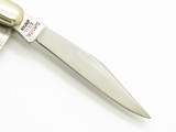 Vtg 1976-78 Parker Frost Imai 2.75" Seki Japan Little Doagie Bone Folding Knife