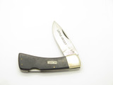 Vtg 1976-1978 Parker Frost Imai 4" Seki Japan Little Grizzly Wood Lockback Knife