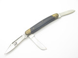 Vintage 1976-78 Parker Frost Imai Seki Japan Wood 4" Brahma Folding Pocket Knife