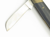Vintage 1976-78 Parker Frost Imai Seki Japan Wood 4" Brahma Folding Pocket Knife