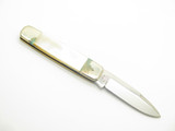 Vintage 1976-1978 Parker Frost Imai Seki Japan MOP 3.62" Folding Pocket Knife