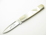Vintage 1976-1978 Parker Frost Imai Seki Japan 3.62" Pearl Folding Pocket Knife