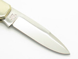 Vintage 1976-1978 Parker Frost Imai Seki Japan 3.62" Pearl Folding Pocket Knife