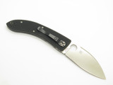 Spyderco Seki Japan Bob Lum Chinese Folder G10 Handle VG-10 Folding Pocket Knife