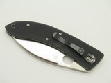 Spyderco Seki Japan Bob Lum Chinese Folder G10 Handle VG-10 Folding Pocket Knife