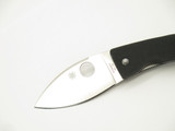 Spyderco Bob Lum Lil Lum C205GP Seki Japan G10 VG-10 Folding Pocket Knife