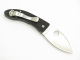 Spyderco Bob Lum Lil Lum C205GP Seki Japan G10 VG-10 Folding Pocket Knife