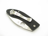 Spyderco Bob Lum Lil Lum C205GP Seki Japan G10 VG-10 Folding Pocket Knife