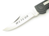 Vintage 1980s Virginia Meteor Imai Seki Japan 4.3" Super Sport Lockback Knife