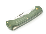 Vtg 1980s Virginia Rostfrei Parker Imai Seki Japan 4.25" Sirio Lockback Knife
