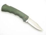 Vtg 1980s Virginia Rostfrei Parker Imai Seki Japan Sirio 4.25" Lockback Knife