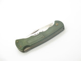 Vtg 1980s Virginia Rostfrei Parker Imai Seki Japan Sirio 4.25" Lockback Knife
