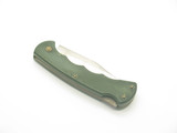 Vtg 1980s Virginia Rostfrei Parker Imai Seki Japan Sirio 4.25" Lockback Knife