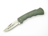Vtg 1980s Virginia Rostfrei Parker Imai Seki Japan 4.25" Folding Lockback Knife